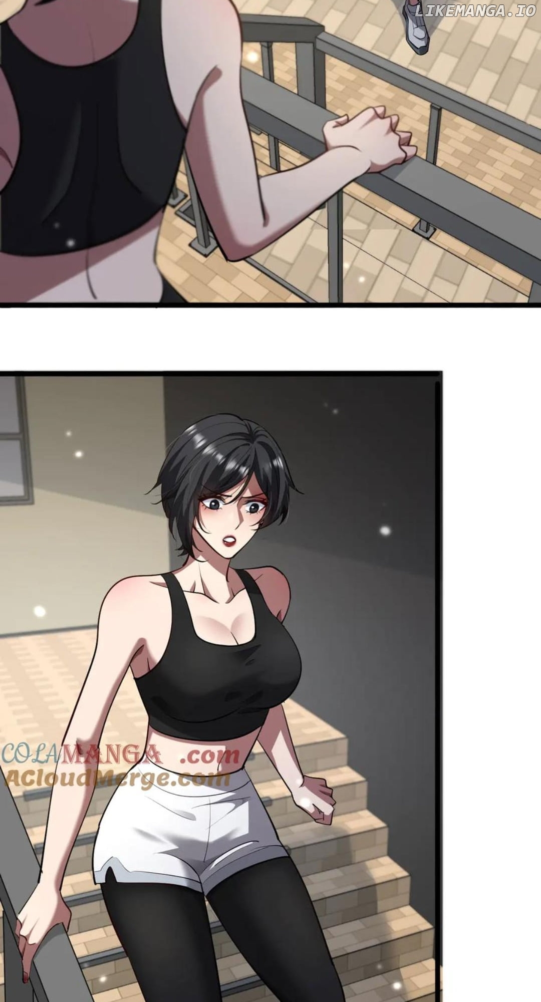 I’m Trapped In This Day For One Thousand Years Chapter 170 - page 34